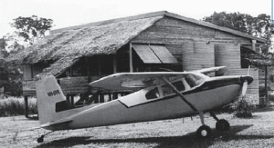 A look back at 60 years of Mission Aviation Fellowship
